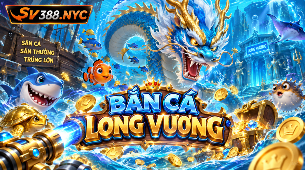 Bắn Cá Long Vương SV388