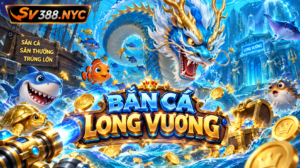 Bắn Cá Long Vương SV388