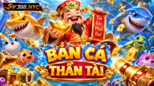Bắn Cá Thần Tài SV388 